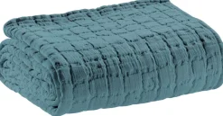 WINKLER Couvre-lit Swami - Lichen - 180 x 260 cm