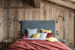 WINKLER Plaid Swami - Thym